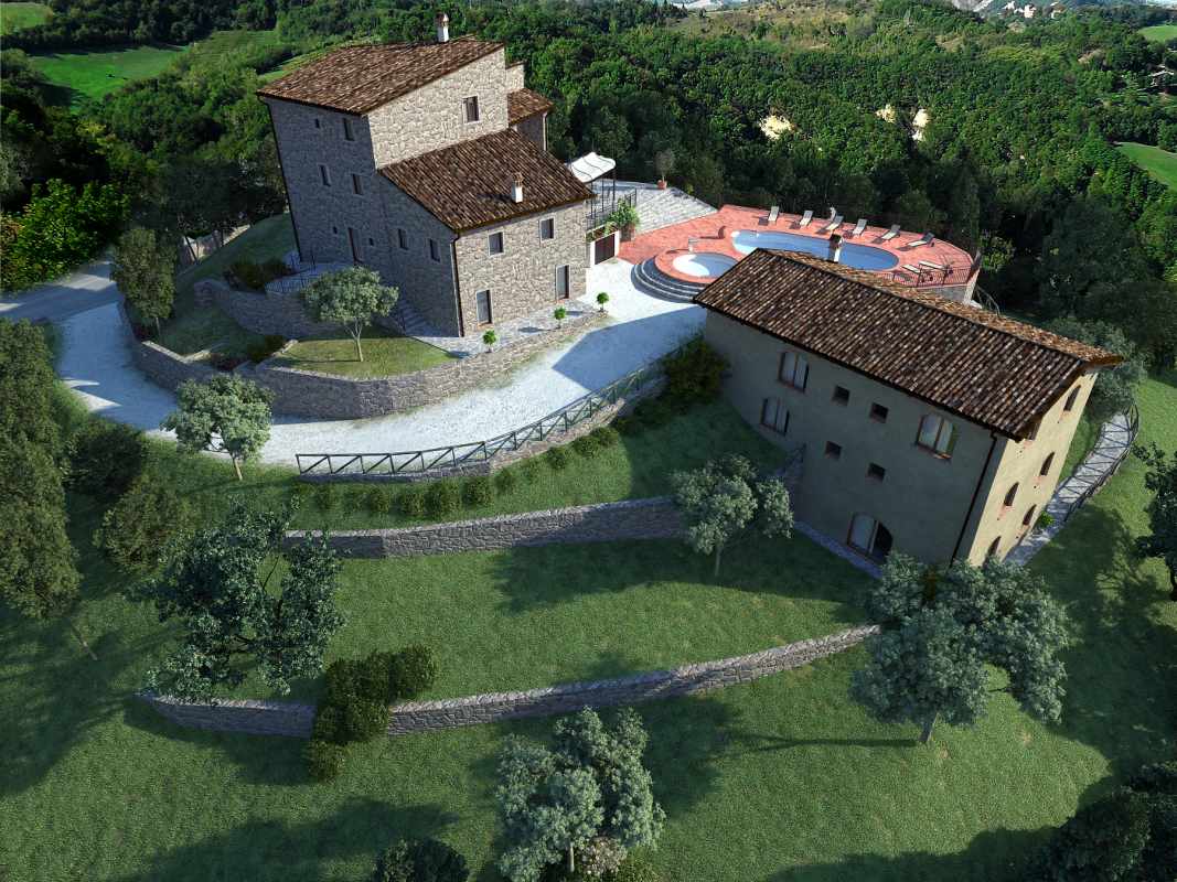 Agriturismo Barberino di Mugello - FI image001