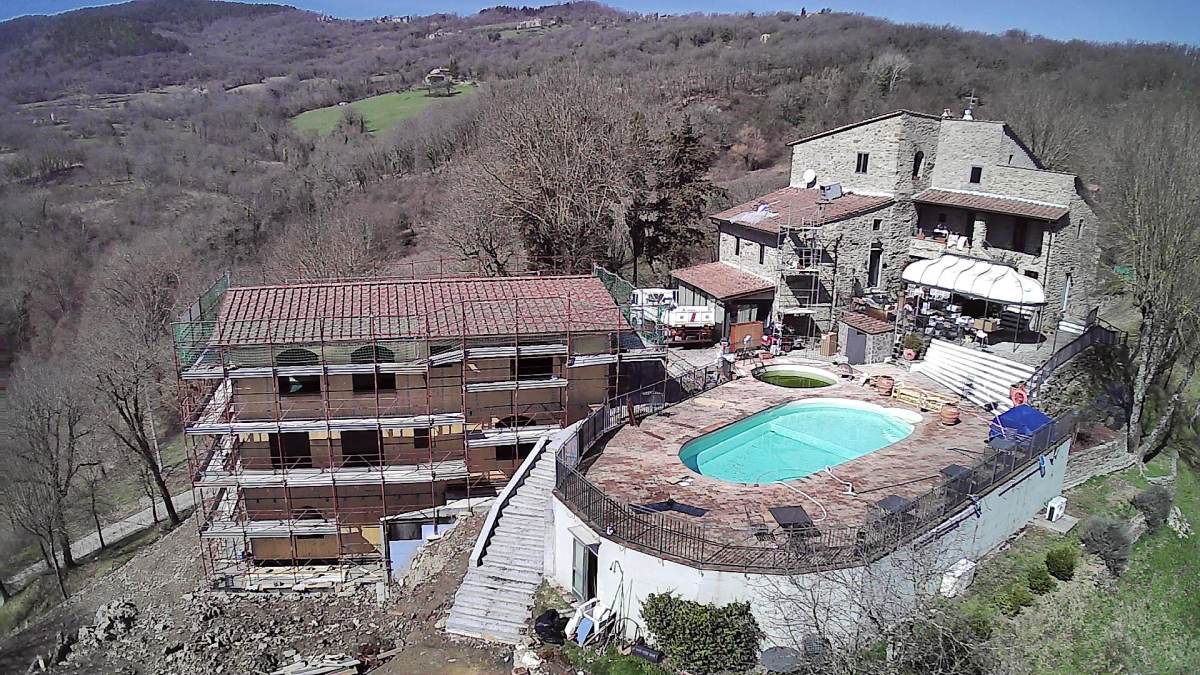 Agriturismo Barberino di Mugello - FI image048