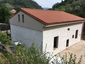 Ampliamento in elevazione Pescia - PT image001