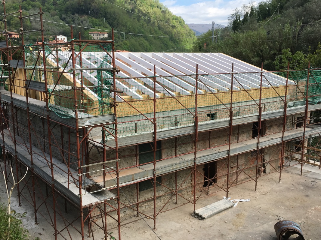 Ampliamento in elevazione Pescia - PT image012