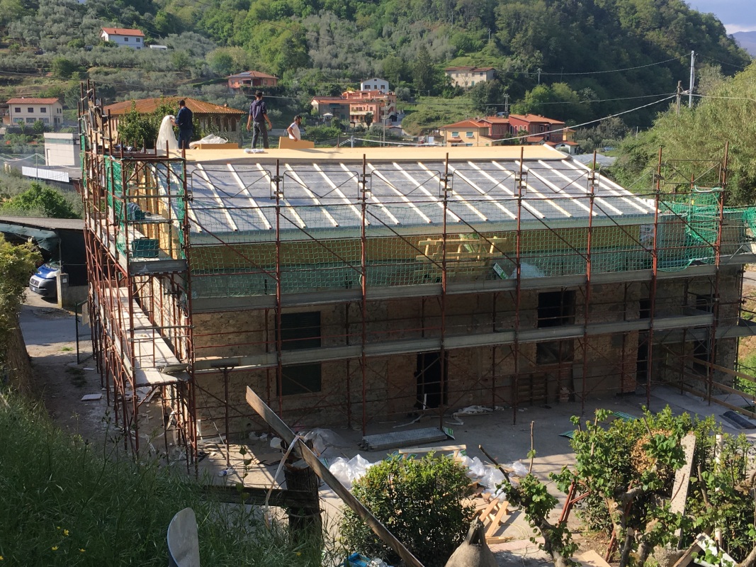 Ampliamento in elevazione Pescia - PT image016