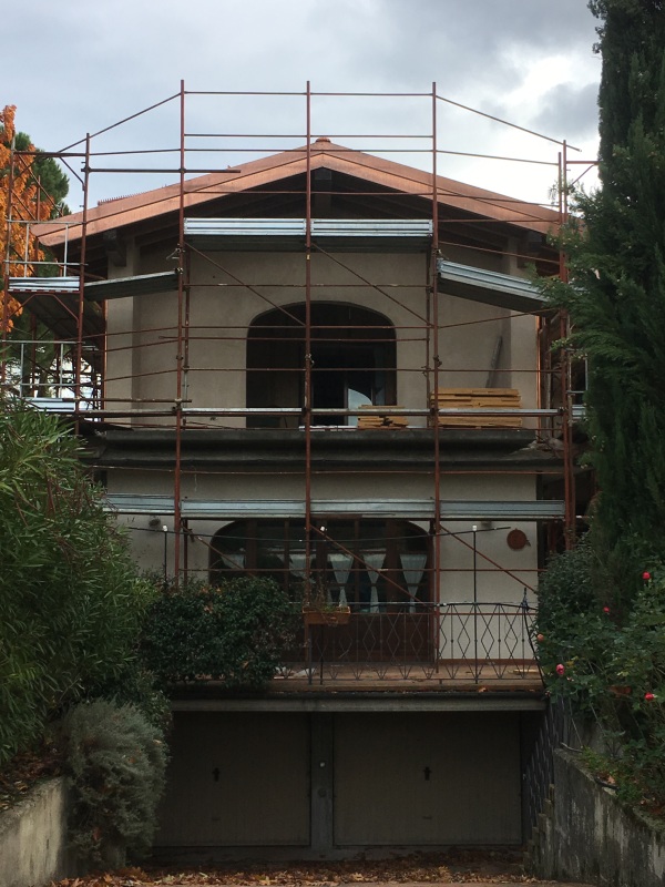 Ampliamento in elevazione Pistoia image022