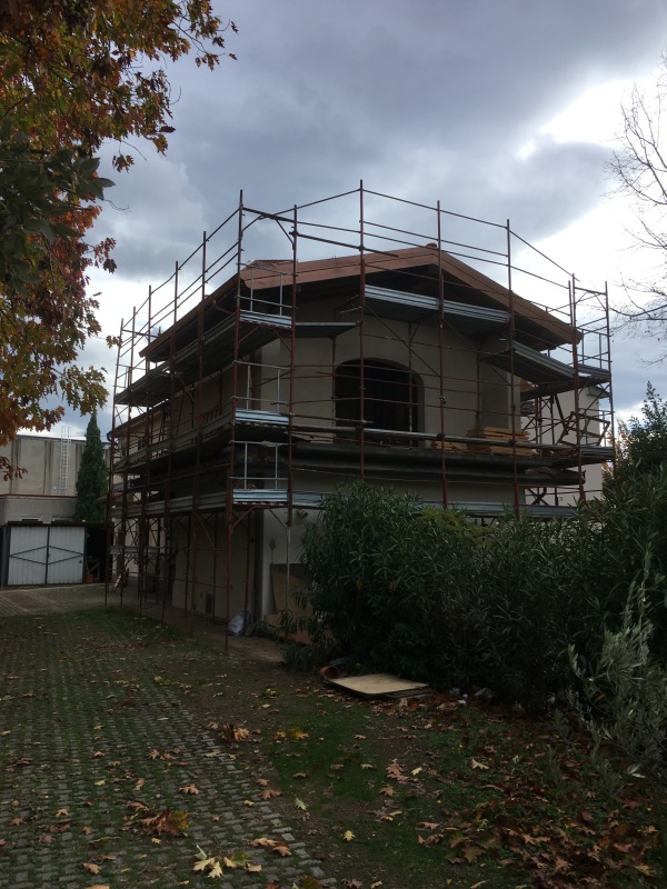 Ampliamento in elevazione Pistoia image023