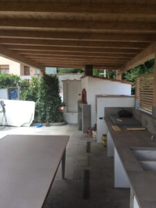 Tettoia Cavriglia - AR image016