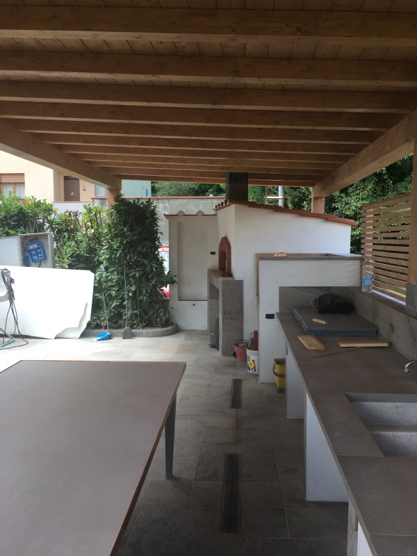 Tettoia Cavriglia - AR image016