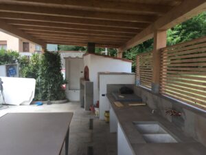 Tettoia Cavriglia - AR image017
