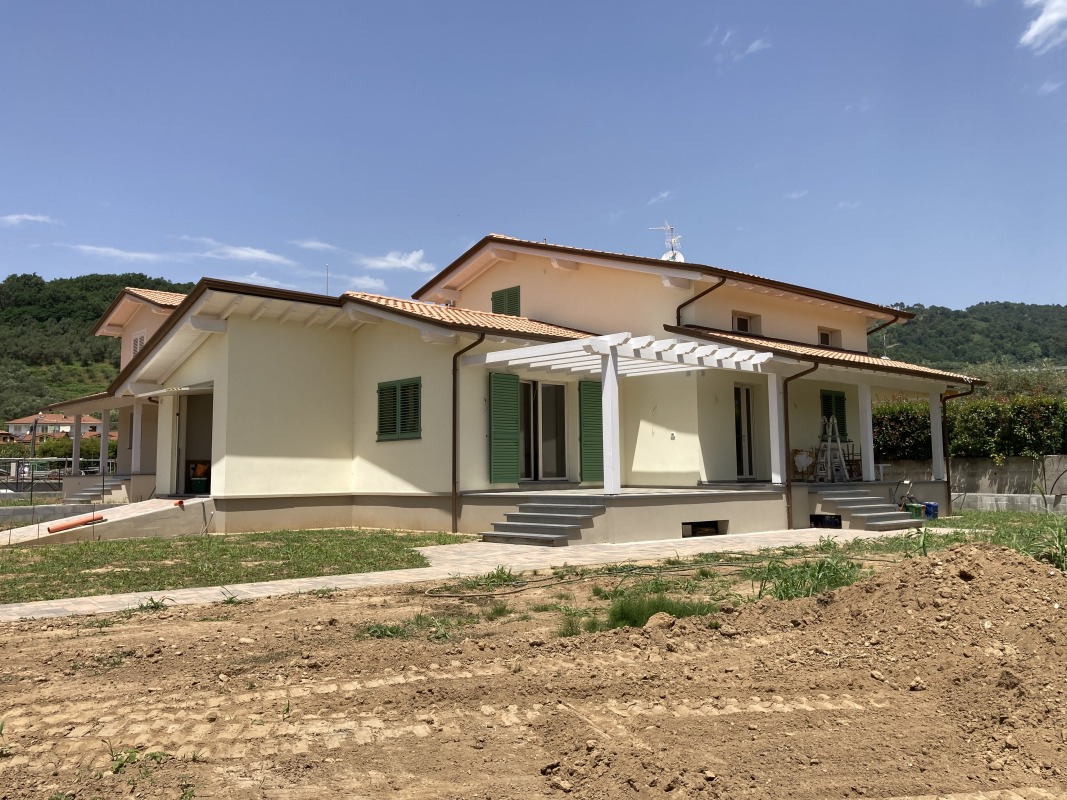 Villa Bozzano Massarosa - LU image015