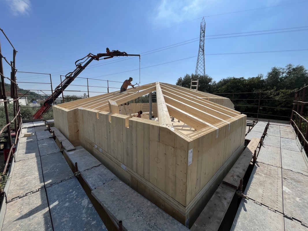 Villetta Pozzi - LU image008